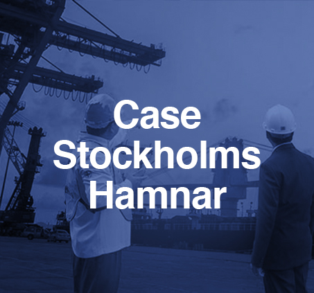 stockholms hamnar